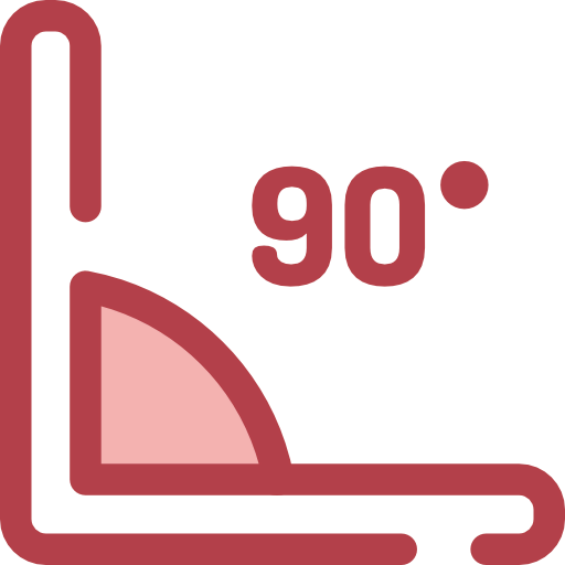 Angle icon