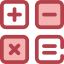 Calculator icon 64x64