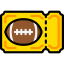 Ticket icon 64x64