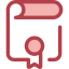 Diploma icon 64x64
