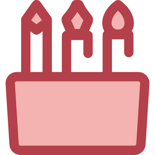 Crayons icon