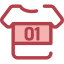 Soccer jersey icon 64x64