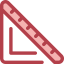 Set square icon 64x64