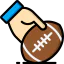 Touchdown icon 64x64