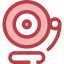 School bell icon 64x64