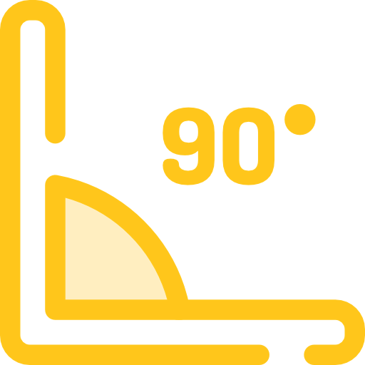 Angle icon