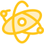 Atom icon 64x64