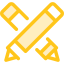 Crayons icon 64x64
