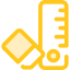 Ruler icon 64x64