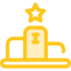 Podium icon 64x64