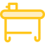 Teacher desk icon 64x64