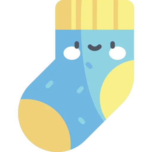 Sock icon