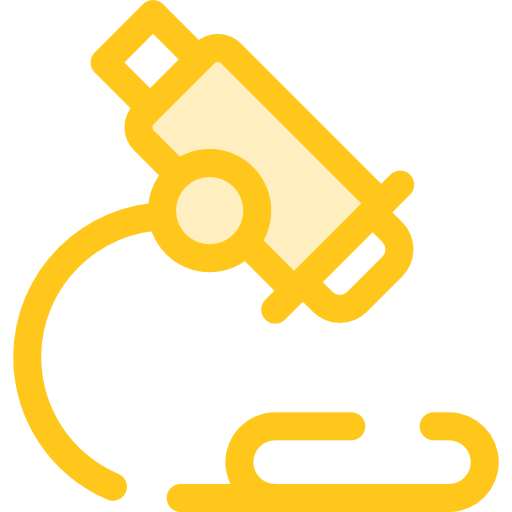 Microscope icon
