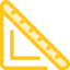 Set square icon 64x64