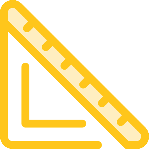 Set square icon