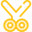 Scissors icon 64x64
