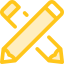 Crayons icon 64x64