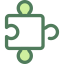 Puzzle icon 64x64