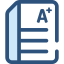 Exam icon 64x64
