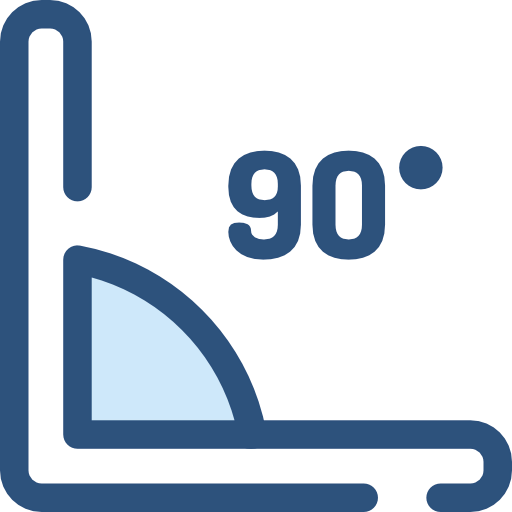 Angle icon