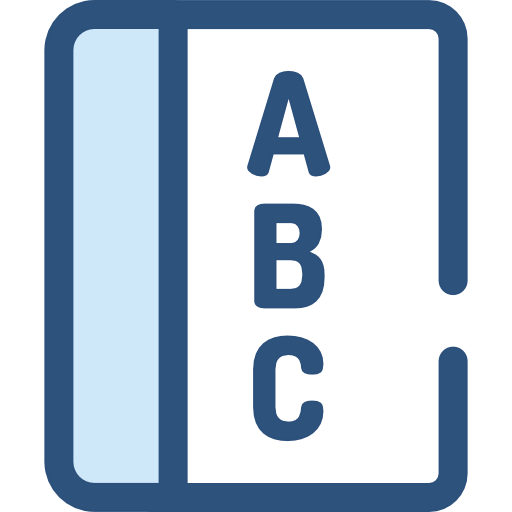 Abc icon