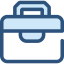 Briefcase icon 64x64