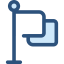 Flag icon 64x64