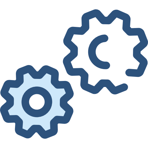 Settings icon
