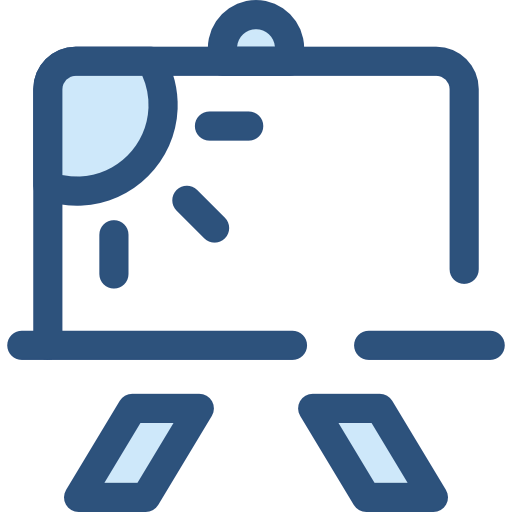 Easel icon