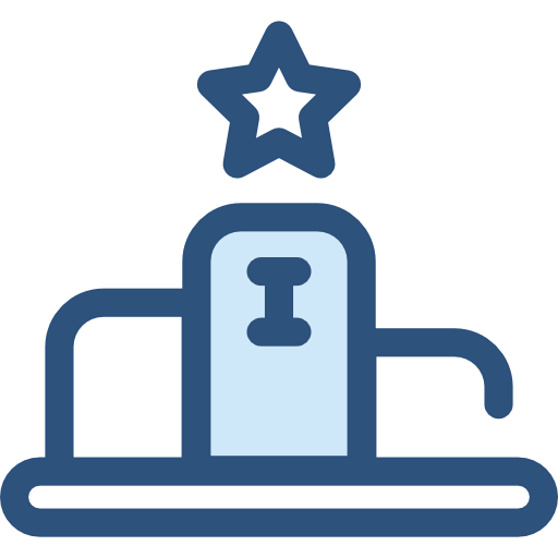 Podium icon