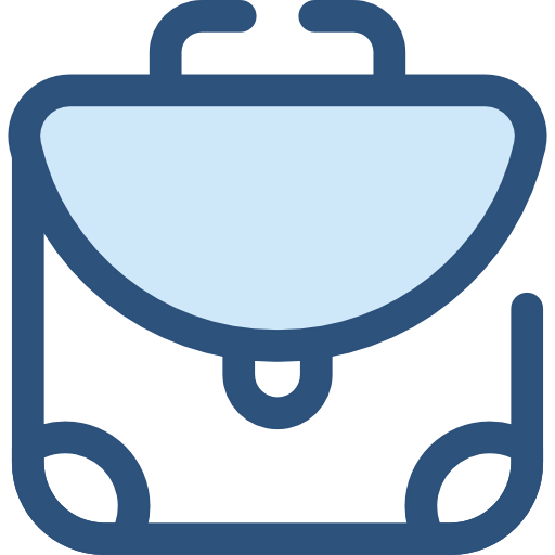Briefcase icon