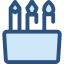 Crayons icon 64x64