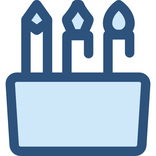 Crayons icon