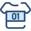 Soccer jersey icon 64x64