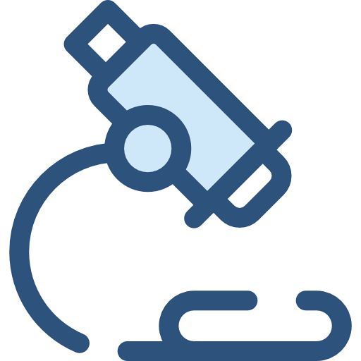 Microscope icon
