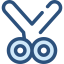 Scissors icon 64x64