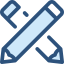 Crayons icon 64x64