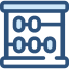 Abacus icon 64x64