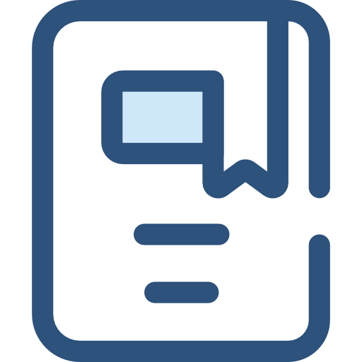 Book icon