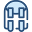 Рюкзак иконка 64x64