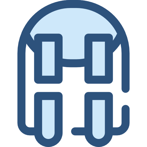 Backpack icon