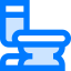 Toilet icon 64x64