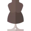 Mannequin icône 64x64