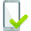 Smartphone icon 64x64