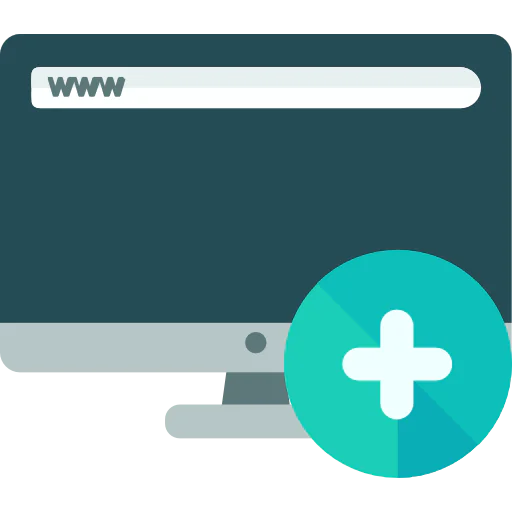 Screen icon