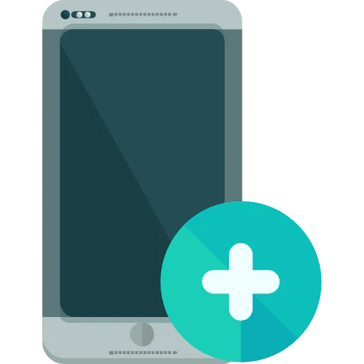 Smartphone icon