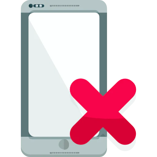 Smartphone icon