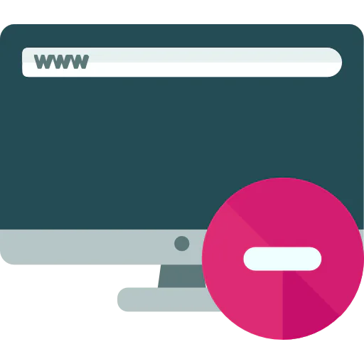 Screen icon