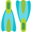 Flippers Symbol 64x64