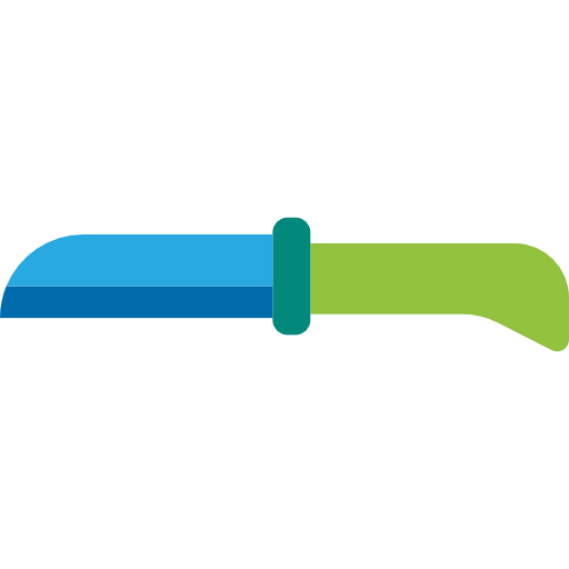 Knife icon
